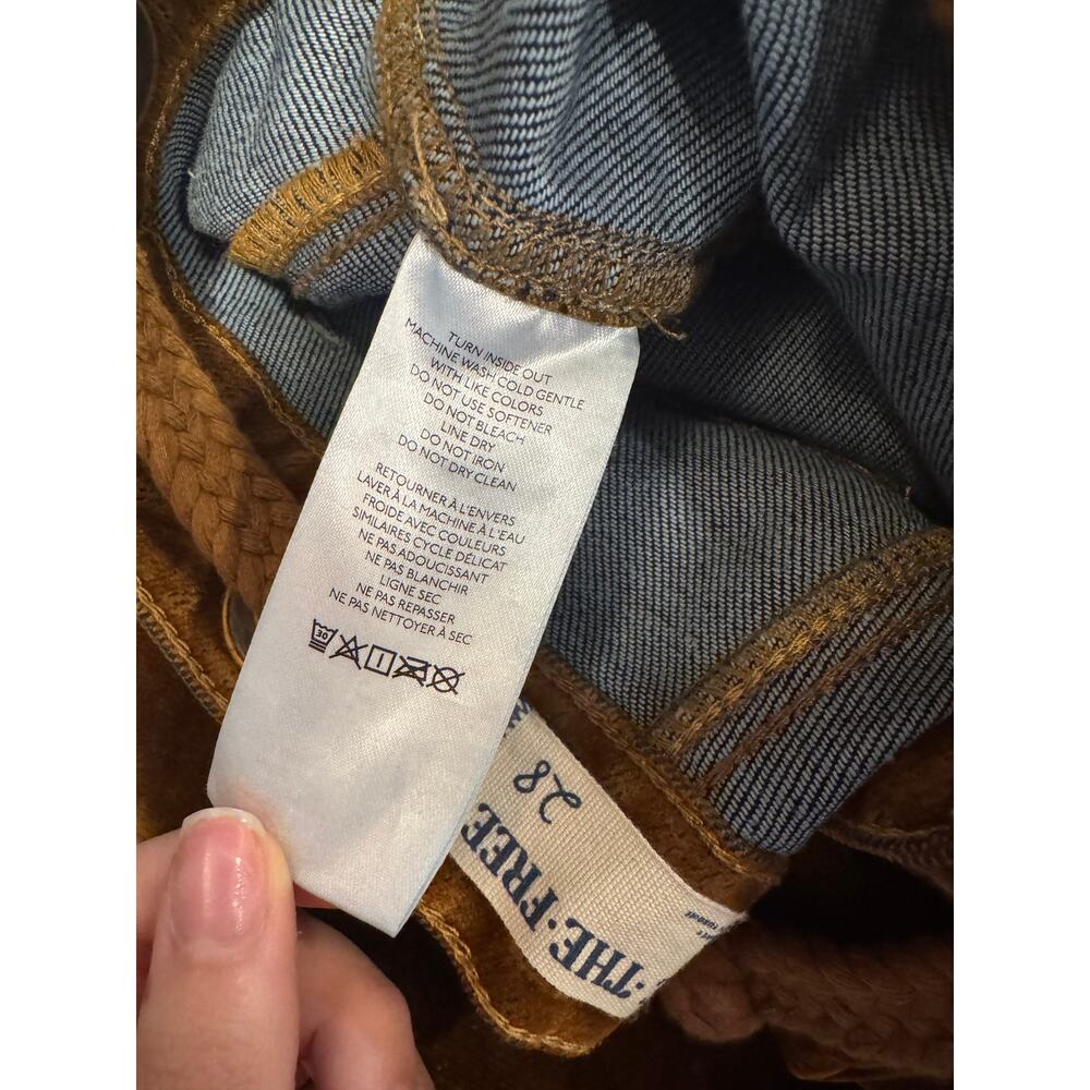 We The Free Couduroy Pants - Picture 6 of 6